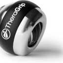 TheraGrip Advanced Hand Strengthener - Dynamic Resistance Device for Hands, Wrists & Arms - Portable Exercise Tool with Adaptive Technology