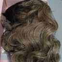Ash Blonde 13×6 HD Lace Wig Pre-Plucked Rooted Ombre Wig for Black Women