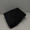 Seat Cushion for Full Back and Seat (Black)