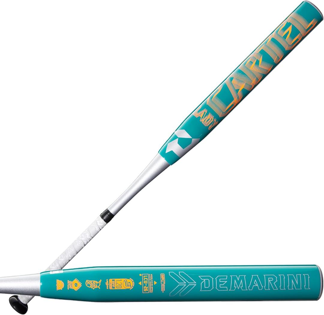 DeMarini 2026 Lady Cartel Slowpitch Softball Bats - 34"