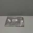 PatiencET Self Warming Cat Bed for Indoor Cats 18'' x 24'' - Cozy Fleece Heating Pad, Non-Electric Thermal Mat for Small Pets, Washable Soft Cushion for Winter Comfort and Warmth Grey