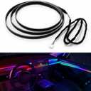 Dreamcolor Acrylic Interior Car LED Strip Light 55.1-inch, Fits Dreamcolor Main & Sub-Controllers