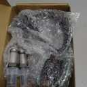 4 Pcs 234-5173 Oxygen Sensor Upstream & Downstream #234-5174 Compatible with Ford F-150 2017 2016 2015 2.7L O2 Sensor Replace# 234-4968