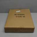 Cast Iron Candelabra 5-Taper Candle Holders, Golden Metal Candlestick Holders Tabletop Candles Stand, Decorative Table Centerpieces Mantel Decor, Antique Brass