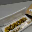 Candlestick Holders,Taper Candle Holder for Candlesticks Gold Brass Vintage Candle Stick Candle Holders Candelabra Candle Holder for Fireplace Party Dining Home (2sets)