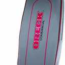 Oreck Commercial U2000RB2L-1 LEED-Compliant Upright Vacuum,Gray/Black, 9.25"D x 47.75"H x 12.5"W