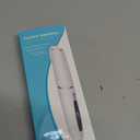 Dust2Oasis Heated Eyelash Curler - 2 in 1 Clip-Type, LED Display, 3 Temp Settings, USB Rechargeable, Natural Curling, 24H Long Lasting - Pink