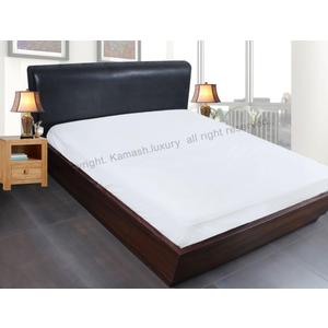 Grande Hotel by Sferra -Full Fitted Sheet 54x75x17 (White/White)