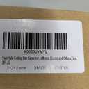 YukiHalu Ceiling Fan Capacitor CBB61 5+5+5uF 250V 5-Wires, Compatible with New Harbor Breeze Hunter and Others Fans