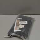 NWK Pack of 2 Magic Dog Gate for Stairs Pet Gate for The House Providing a Safe Enclosure for Pets to Play and Rest, 6 Hooks Design (2, 35''X30'')