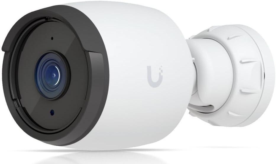 Ubiquiti G6 8 Megapixel 4K Network Camera - Color - Bullet - White