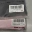 2 x NANJI High Waisted Leggings with Pockets for Women - Tummy Control, Buttery Soft Yoga Pants, Squat Proof Workout Leggings (S, Black)