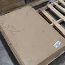 YITAHOME Utility Cart on Wheels, 550 lbs 2 Shelf Heavy Duty Rolling Carts, 45 x 25 in Plastic Service Cart Work Carts with Wheels for Warehouse Garage School & Office, Cleaning, Gray