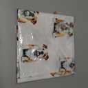 Funny English Bulldog Throw Pillow Covers 18x18, English Bulldog Gifts for Women Men, Dog Lovers Gifts Decorative Pillow Covers, Dog Pillowcases Cushion Case for Home Couch Bedroom Decor