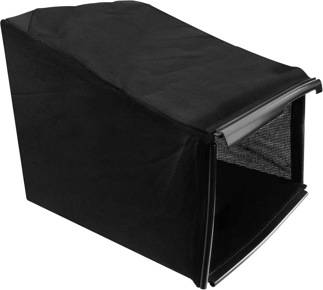 161-8188 Lawn Mower Grass Bag Compatible with Toro 30 Inch TimeMaster Series Mower, Compatible Models 21219, 21220, 21491, 21493 Replaces Models 121-5770(Note:Grass bag does not include frame)