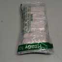 Wrist Weights Set of 2, Wearable Wrist Ankle Weights for Women & Men, Silicone Weighted Bangles Adjustable Arm and Leg Weights for Walking Yoga Pilates Running Dance Gym 2lb (Beige Pink)