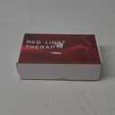 Red Light Therapy Infrared Light Therapy Pad for Body Pain NIR Deep Therapy for Back Knee Hands Feet Relief Portable 660nm 850nm Home Heating Light Therapy Wrap Belt Gift for Women Men