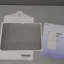 Privacy Screen Protector for iPad 10th 2022 10.9" & iPad 11th A16 2025 11", Anti Blue Light Glare Spy Private Filter, High Sensitive Bubble-Free Easy Install Black Security Screen