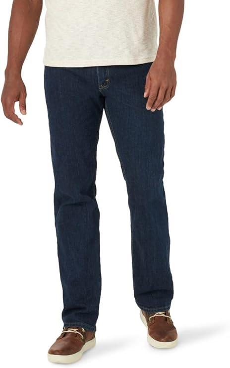 Wrangler Authentics Men's Regular Fit Comfort Flex Waist Jean 29x32