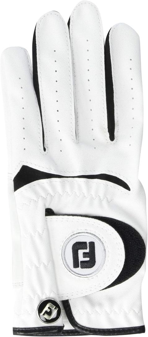 FootJoy Junior Golf Glove (White) (Small)