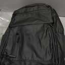 Waterproof Laptop Backpack for Men & Women, Flight Approved Anti-Theft Daypack with 15.6-inch Laptop Sleeve (Black)