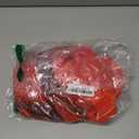 WIHOLL Women's Mesh Sheer Long Sleeve Ruched Mini Dress Sexy Bodycon Mock Neck Cocktail Party Club Spring Dresses 2026 (02 - Red Print)