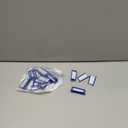 24-Pack Premium CPAP Filters Compatible with Philips Respironics DreamStation 1 | 4 Reusable Foam Pollen & 20 Ultra-Fine Disposable Filters for Clean Airflow