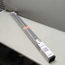 AOSKY Blackout Roller Shades Cordless Blinds for Windows, Free-Stop Shades with Valance, Thermal Insulated Fabric, UV Protection, Natural Woven Blinds for Home and Office (36" W x 72" H, Black)