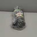 Grill Cover, 58 inch BBQ Gas Grill Cover for Outdoor Grill, Waterproof, Anti-UV, Rip-Proof, Fade Resistant Material, Barbecue Cover with Hook-and-Loop Straps & Adjustable Hem Drawstring, Black