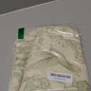 Sage Green Pillow Covers 18x18 Set of 2 Light Green Chinoiserie Bird Floral Throw Pillows Outdoor Decor Vintage Hummingbird Flower Pillow Cases Linen Decorative Cushion Cover for Couch Sofa