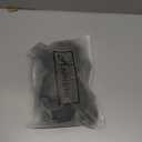 Black Curly Finger Wave Wigs for Women Long 1920s Wig Vintage Wigs Lady Synthetic Cosplay Costume Wig