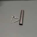 Bikini Trimmer for Women, Dual Head Face Shaver Body Hair Trimmmer, IPX7 Waterproof Womens Electric Razor for Legs, Rose Gold