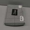 Spotlight Short Kinky Curly Wigs 10 inch Bob Loose Wave Human Hair Wigs for Women Brazilian Virgin Human Hair Wigs with Bangs 180% Density Natural Looking (Reddish Brown, TT1B/33)