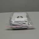 ChrisDowa Small Window Curtains 50 inches Long for Bedroom - Grommet Short Thermal Insulated Room Darkening Curtains for Kitchen (2 Panels, Greyish White, 29 x 50 Inch)