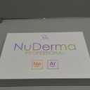 NuDerma Professional Skin Therapy Wand - Portable Skin Therapy Machine with 6 Neon & Argon Wands – Boost Your Skin – Clear Firm & Tighten