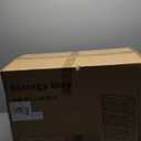 Large Storage Bins with Lids, 88Gal / 352QT Stackable Collapsible Plastic Bins with Wheels, Closet Organizers for Bedroom, Kids Room, Living Room, Garage (22Gal)