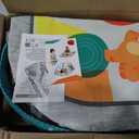 Baby Einstein 4-in-1 Kickin' Tunes Music and Language Play Gym and Piano Tummy Time Activity Mat