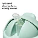 OXO Tot Transitions Straw Cup with Removable Handles - 6 oz. - Opal