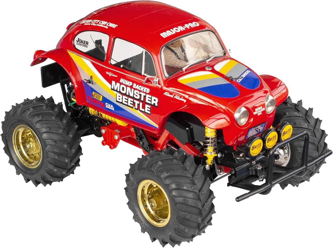 Tamiya 58618 RC Monster Beetle 2015