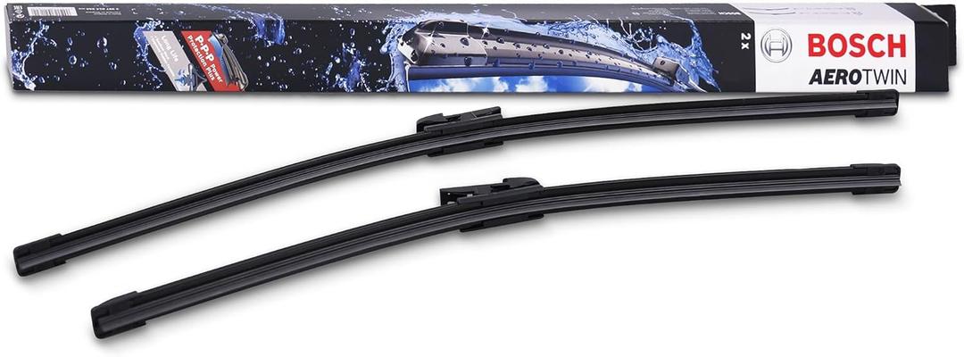 BOSCH 3397014315 AeroTwin Wiper Blade Combo Pack - Set of 2 (24" & 20")
Driver and Passenger Side Original Equipment Replacement Blades