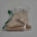 Niteangel Hamster Play Wooden Platform for Dwarf Syrian Hamsters Gerbils Mice Degus or Other Small Pets (Triangle - 5.9'' Height, Burlywood)