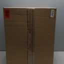 Andency King Size Comforter Set Beige, 3 Pieces Boho King Bedding Comforter Set Cream, All Season Soft Lightweight Tufted Textured Down Alternative Comforter Fluffy Bed Set (King (104"x90"))