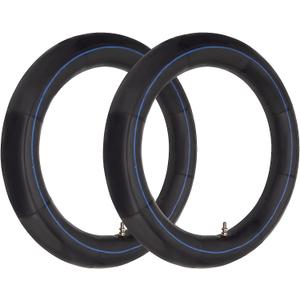 2.75/3.00-14 Tire Inner Tubes Compatible with 2.75-14 3.00-14 3.60-14 Dirt Bike Motorcycle (Pack of 2)