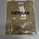 VEIISAR Men's Crew Neck T Shirt - Fitted Elastic Tees Fresh Print Tshirts - Pattern & Color 20+ (XXL)