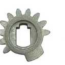 Key Cylinder Gear, Steering Column Ignition Switch Lock Actuator Cylinder Gear Fits For Ford Mercury Lincoln Mazda, Replaces F3TZ-3E717-A, F2DZ-3E700-A, F2DZ-3C610-A