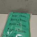 SINLAND Kitchen Towel Premium Sublimation Blank Towels Fast Drying Tea Towel Polyester Dish Towels for Drying Dishes Festive Decoration 16 Inch X 24 Inch 10 Pack Christmas Green