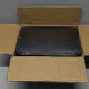 2 Pack Stackable Makeup Organizer with Drawers, Bathroom Storage for Eyeshadow Palettes, Cosmetics, and Beauty Supplies. Ideal for Vanity Counter, Cabinet, Entryway Table, Desk (Clear Black)