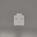 Apple EarPods Headphones with Lightning Connector, Wired Ear Buds for iPhone with Built-in Remote to Control Music, Phone Calls, and Volume