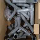 Baby Playpen for Babies and Toddlers 50 x 50 inch, Play Yards Indoor & Outdoor, Sturdy Safety Play Pen with Soft Breathable Mesh, Baby Fence (Grey)