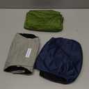 Paw Legend Washable Dog Belly Band Wrap Diapers for Male Dog | High Absorbing Puppy & Doggy Diapers Male (3 Pack,Army,Grey,Navy,Medium)